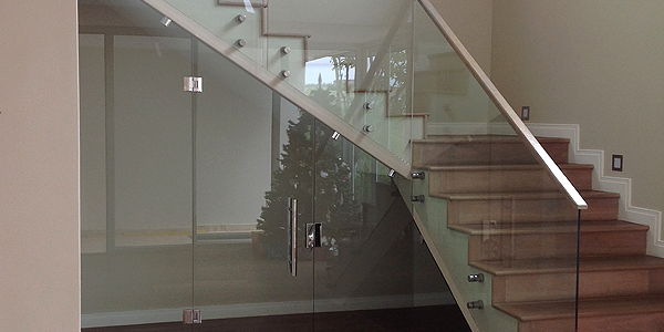 Understair Design Wall